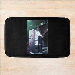 Call of the Night Bath Mat