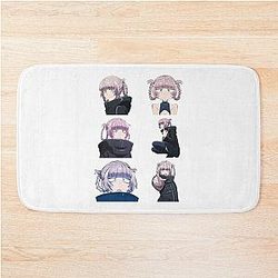 Call of the Night - Nazuna pack Bath Mat