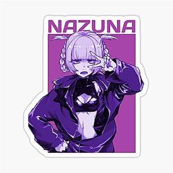 Nazuna Nanakusa Call of the Night Sticker