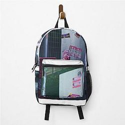 Call of the Night Girl Backpack