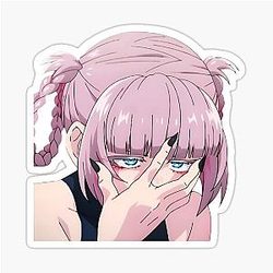 Call of the Night - Nazuna Sticker