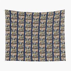 Call of the Night Tapestry