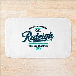 Cal Raleigh Big Dumper Bath Mat
