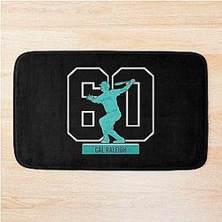 Cal Raleigh Historic 60 Home Season Bath Mat