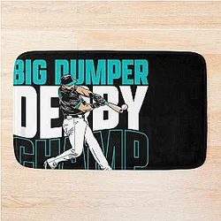 Cal Raleigh - Big Dumper Derby Champion - Seattle Baseball Mat
