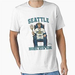 Seattle Cal Raleigh Essential T-Shirt