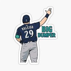 Cal Raleigh Big Dumper