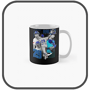 Cal Raleigh Mugs