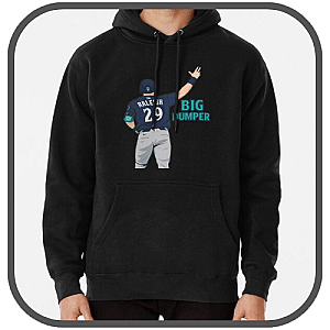 Cal Raleigh Hoodies
