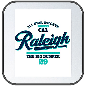 Cal Raleigh Posters
