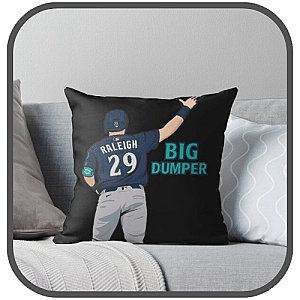 Cal Raleigh Pillows Cover