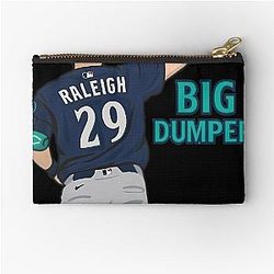 Cal Raleigh Big Pouch