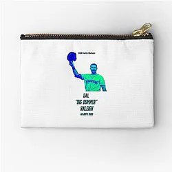 Cal Raleigh Mariners 60 Home Run Zipper Pouch