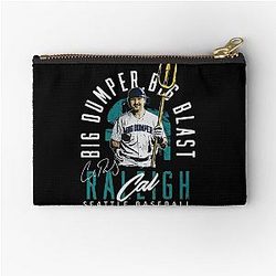 Raleigh Big Dumper Blast Zipper Pouch