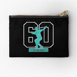 Cal Raleigh Historic Home Run Season Zipper Pouch