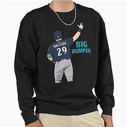 Raleigh Big Dumper Sweatshirt
