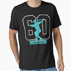 Cal Raleigh 60 Home Run Season T-Shirt