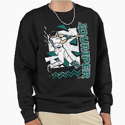 Cal Raleigh Seattle Baseball Pullover Sweatshirt