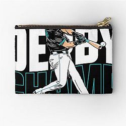Cal Raleigh - Big dump Derby Champ seattle Baseball Pouch