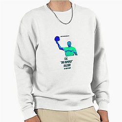Cal Raleigh Mariners Pullover Sweatshirt