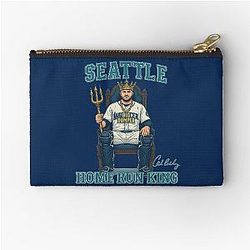 Seattle Cal Raleigh Crown Pouch