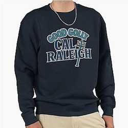 Good Cal Raleigh Pullover Sweatshirt