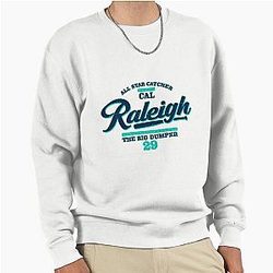 Cal Raleigh Big Dumper Pullover Sweatshirt