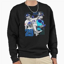 Cal Raleigh Baseball Sweatshirt