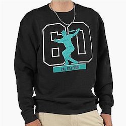 Cal Raleigh 60 Home Run Season Pullover Sweatshirt