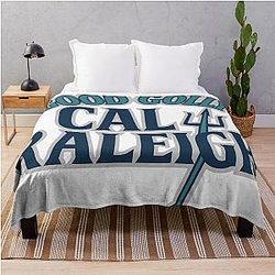 Good Cal Throw Blanket