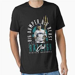 Cal Raleigh Seattle Baseball Essential T-Shirt