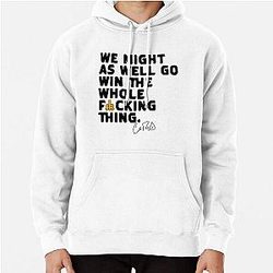 Might as win championship fan Cal Raleigh hoodie