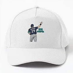 Cal Raleigh Baseball Cap