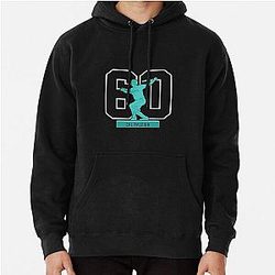 Cal Raleigh Historic 60 Home Run Season Hoodie