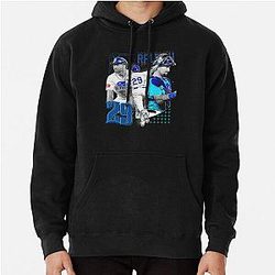 Cal Raleigh Baseball Hoodie