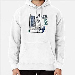 Cal Raleigh Seattle Baseball Pullover Hoodie