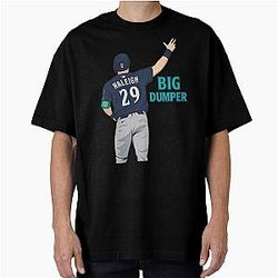 Cal Raleigh Big T-Shirt