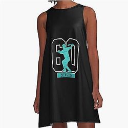 Cal Raleigh Historic 60 Home Run Season Dress