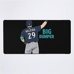 Cal Raleigh Desk Mat