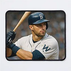 Cal Raleigh Mouse Pad