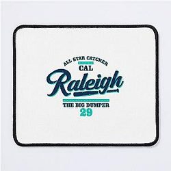 Cal Raleigh The Big Mouse Pad