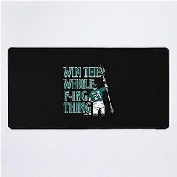 Cal Raleigh - Win the Whole Thing - Seattle Baseball Desk Mat