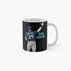 Cal Raleigh Dumper Classic Mug