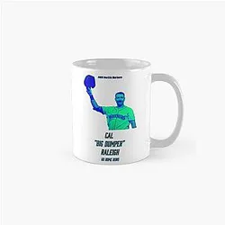 Cal Raleigh Mariners 60 Home Run 2025 Classic Mug