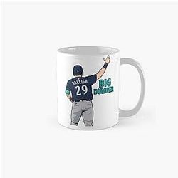 Cal Raleigh Big Dumper Classic Mug