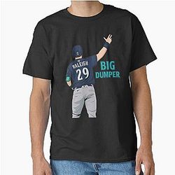Cal Raleigh Big Dumper Classic T-Shirt