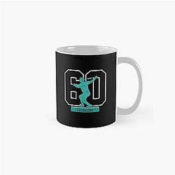 Cal Raleigh Historic 60 Home Run Season Classic Mug
