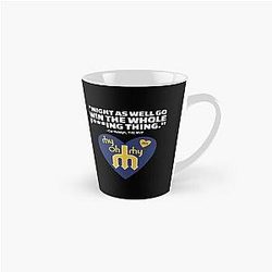 Might Well go win the whole thing Cal Raleigh MVP Seattle Mariners 2025 Trident Heart My Commemorative 2 Tall Mug