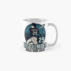 Cal Raleigh Seattle Mariners Classic Mug