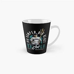 Cal Raleigh Seattle Baseball Mug